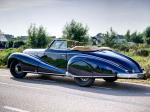 Delahaye 135 M Cabriolet par Antem 1948 года